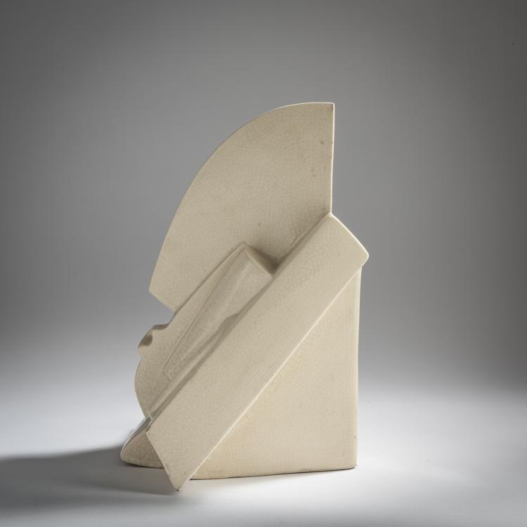 Bild 3 zu Objekt, 'T&ecirc;te Architectonique', c. 1920, Joseph Csaky (after), Csaky, Joseph (nach), 156C 590