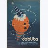 Plakat 'Dobüba', 1938