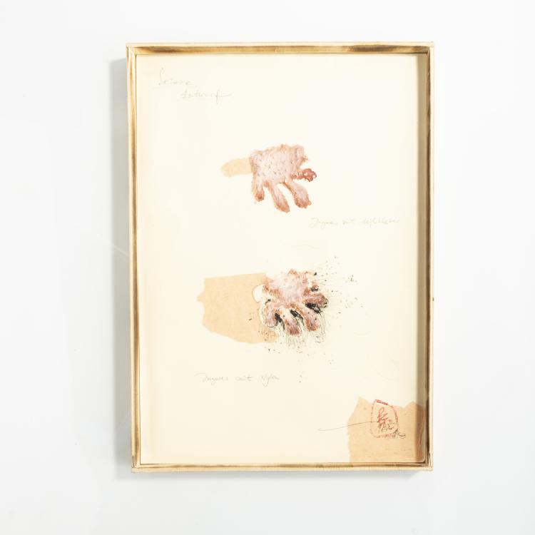 Bild 7 zu Objekt, Box with 9 'Ginger' works, 2004, Sam Tho Duong, 157D 925