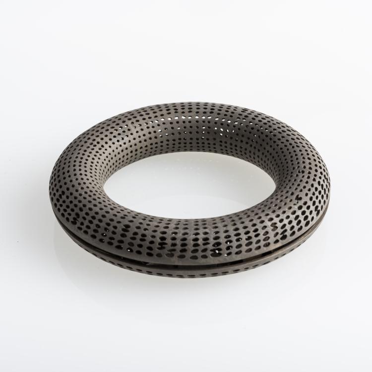 Bild 1 zu Objekt, Armreif, 1985, Simon Peter Eiber, 157D 927