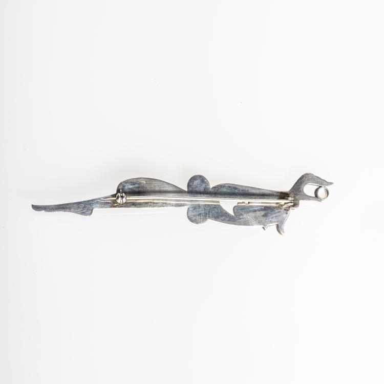 Bild 2 zu Objekt, Brooch, 1930s, Deutschland, 157E 1044