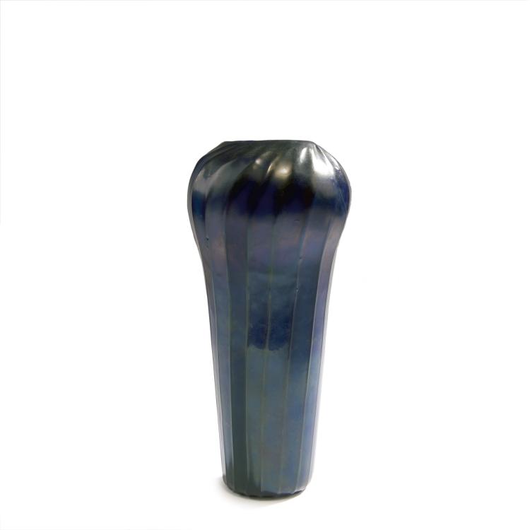 Hauptbild zu Objekt, Vase, um 1900, USA, 156B 336