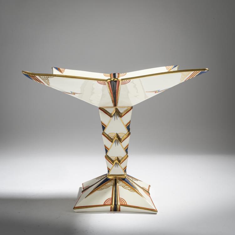 Bild 1 zu Objekt, Centrepiece, c. 1920, Tschechoslowakei, 156C 670