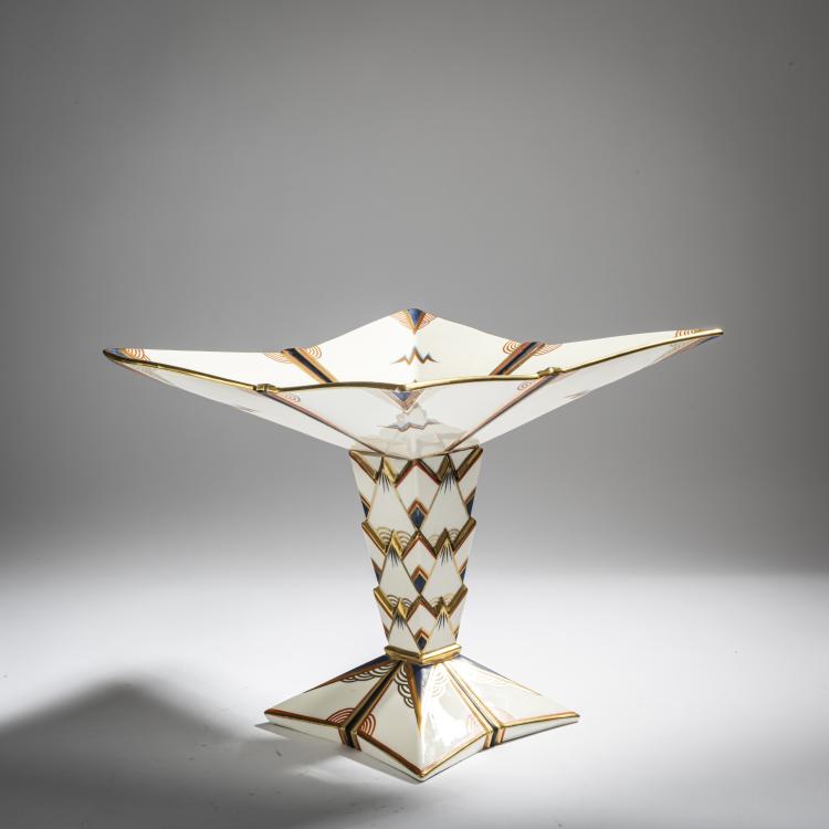 Bild 2 zu Objekt, Centrepiece, c. 1920, Tschechoslowakei, 156C 670