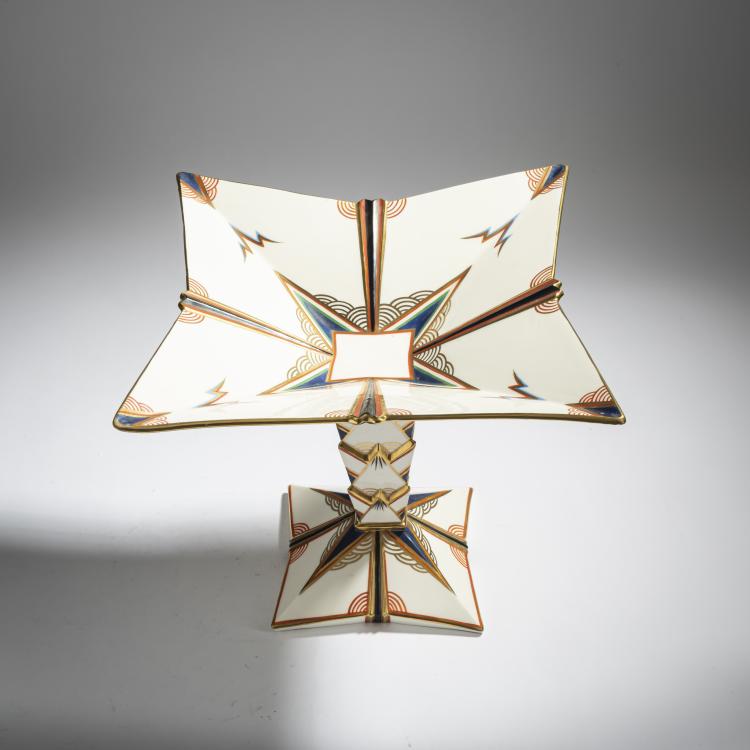 Bild 3 zu Objekt, Centrepiece, c. 1920, Tschechoslowakei, 156C 670