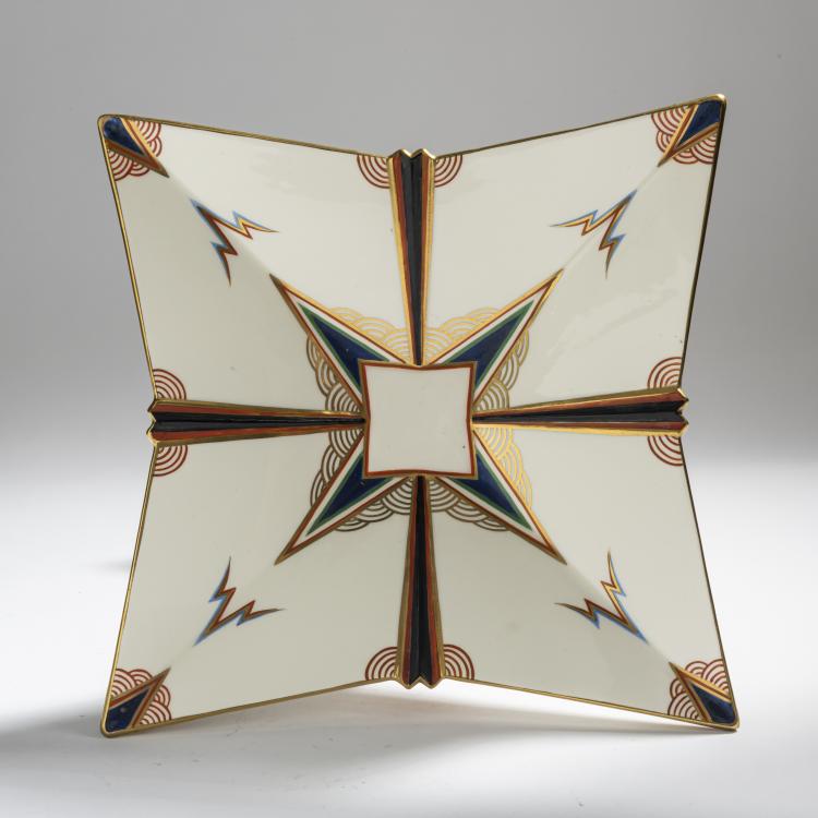 Bild 4 zu Objekt, Centrepiece, c. 1920, Tschechoslowakei, 156C 670