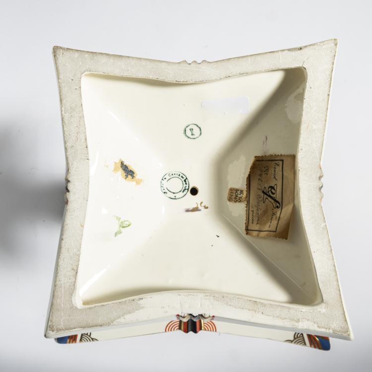 Bild 5 zu Objekt, Centrepiece, c. 1920, Tschechoslowakei, 156C 670