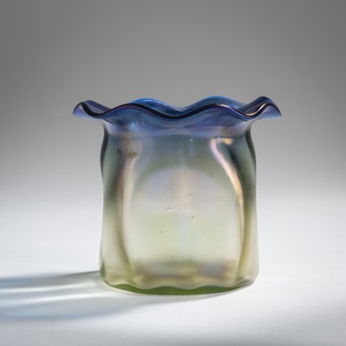 Small 'Vulcan' vase, 1902