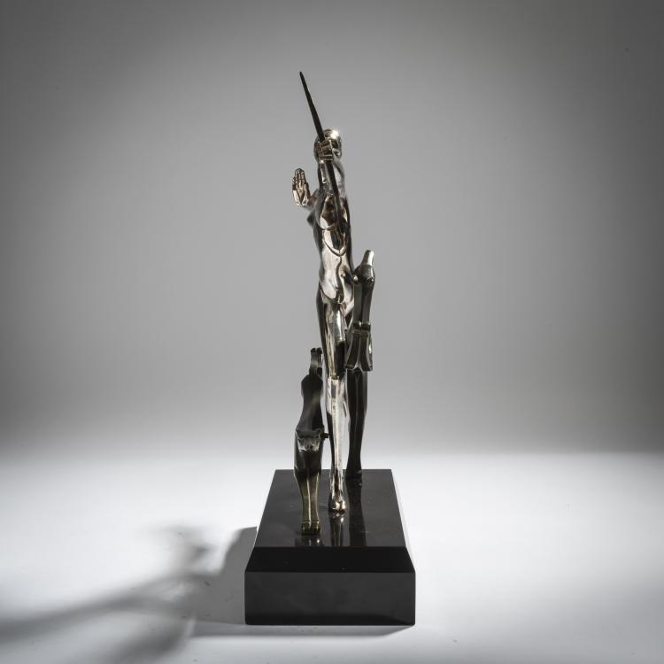 Bild 2 zu Objekt, 'Diana', c. 1930, 156C 358