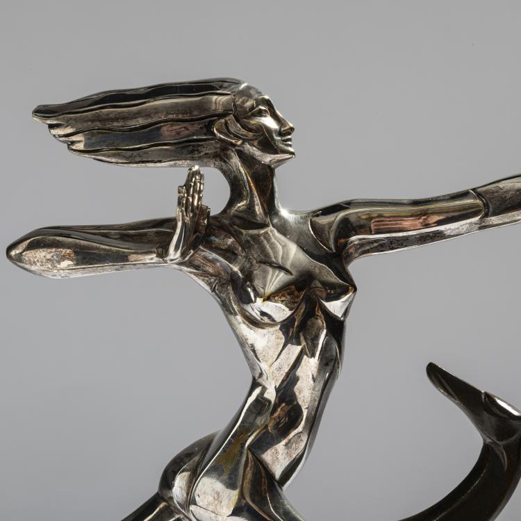 Bild 4 zu Objekt, 'Diana', c. 1930, 156C 358