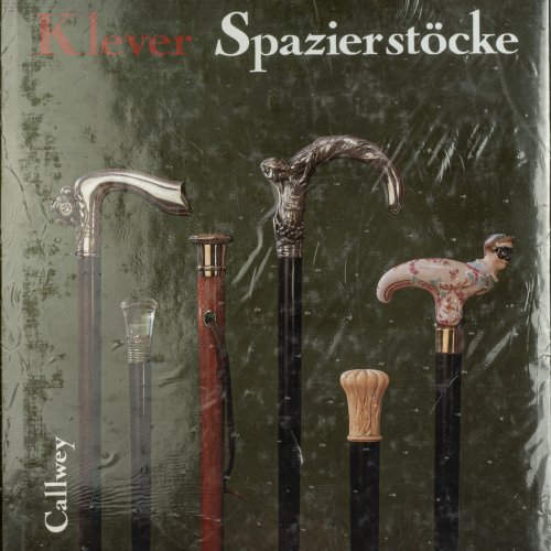 Spazierstöcke, 1984