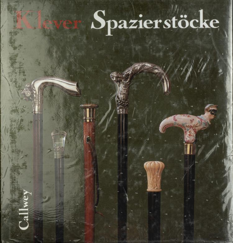 Hauptbild zu Objekt, Spazierst&ouml;cke, 1984, 159C 692