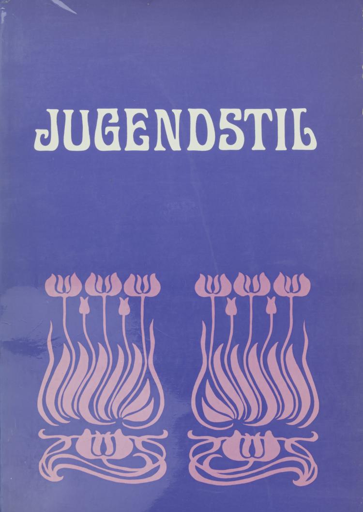 Hauptbild zu Objekt, Jugendstil, 1977, 159C 696