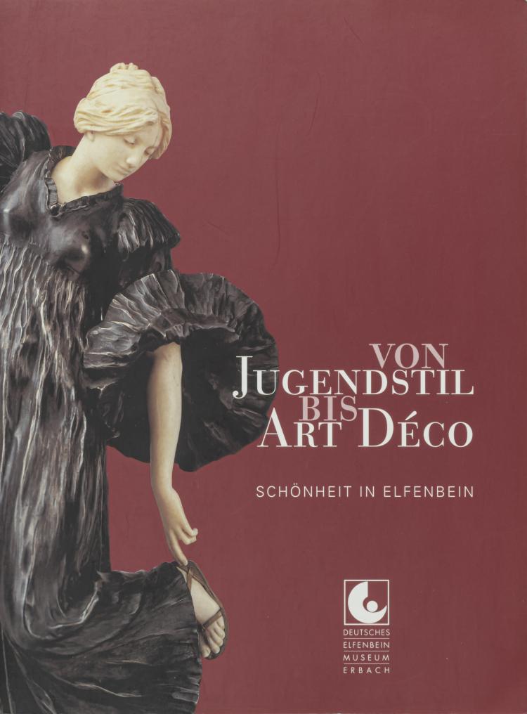 Hauptbild zu Objekt, Von Jugendstil bis Art D&eacute;co. Sch&ouml;nheit in Elfenbein, 1998, 159C 697