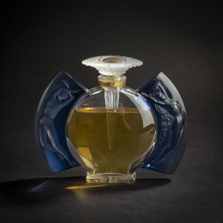 Hauptbild zu Objekt, Flakon 'Jour et Nuit', 1999, Lalique, Wingen-sur-Moder, 156A 77