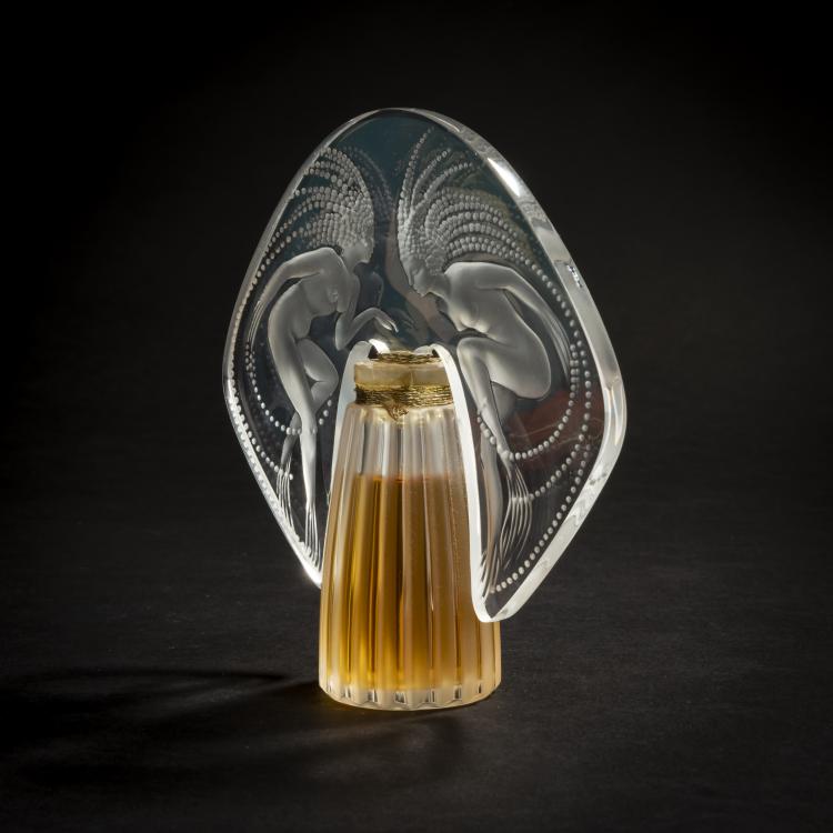 Bild 2 zu Objekt, 'Ondines' bottle, 1998, Lalique, Wingen-sur-Moder, 156A 76