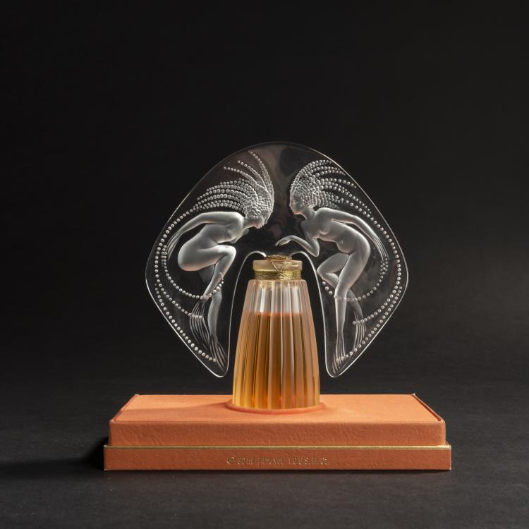 Bild 3 zu Objekt, 'Ondines' bottle, 1998, Lalique, Wingen-sur-Moder, 156A 76