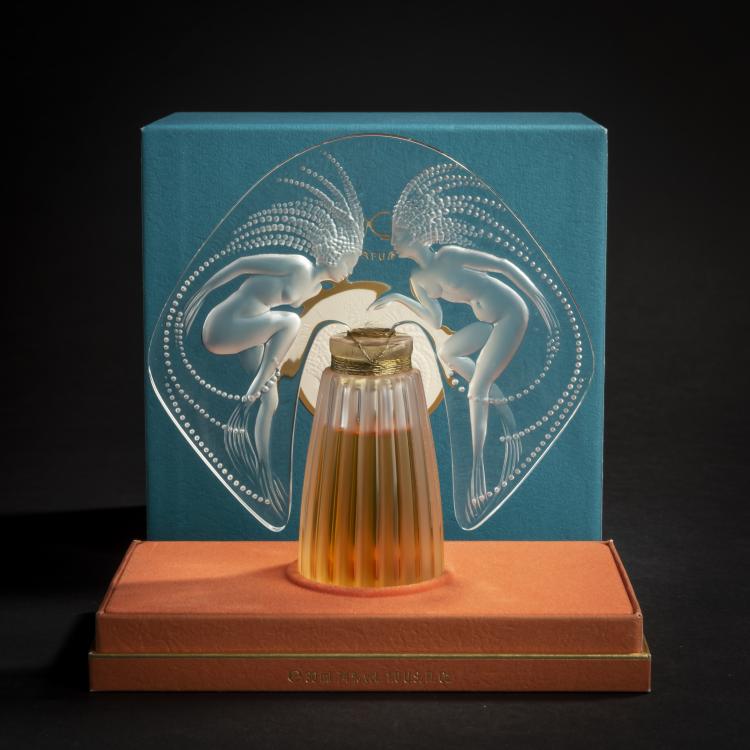 Bild 5 zu Objekt, 'Ondines' bottle, 1998, Lalique, Wingen-sur-Moder, 156A 76