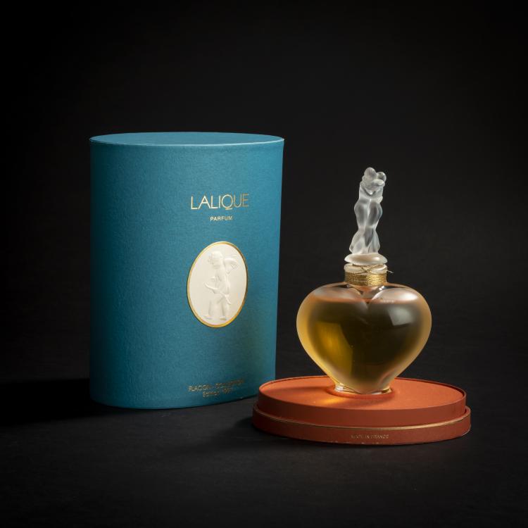 Bild 2 zu Objekt, Flakon 'Amour', 1997, Marie-Claude Lalique, Lalique, Wingen-sur-Moder, 156A 75