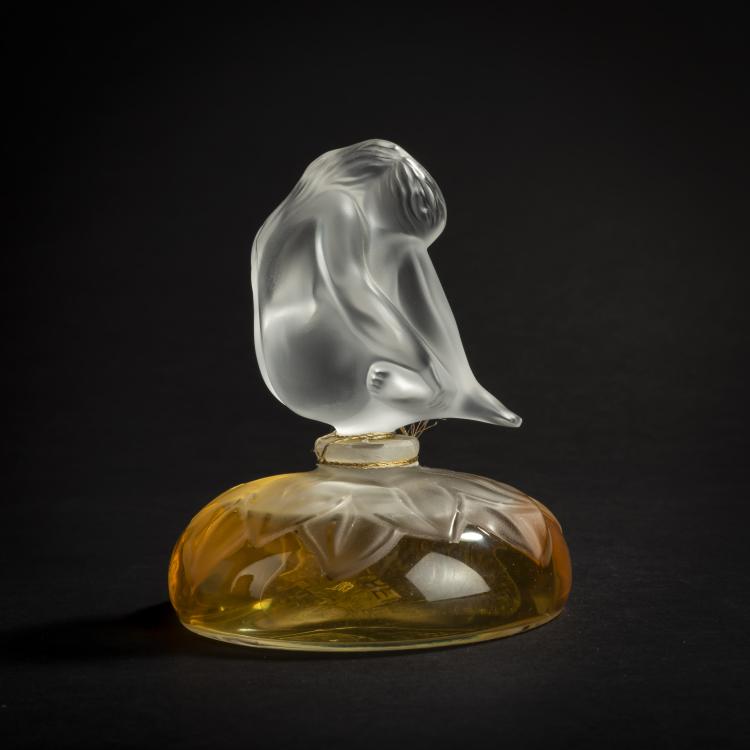 Bild 4 zu Objekt, 'Le Nu' bottle, 1996, Marie-Claude Lalique, Lalique, Wingen-sur-Moder, 156A 74