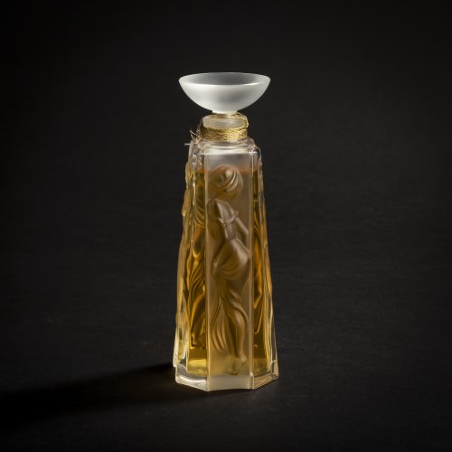 'Quatre muses' bottle, 1994