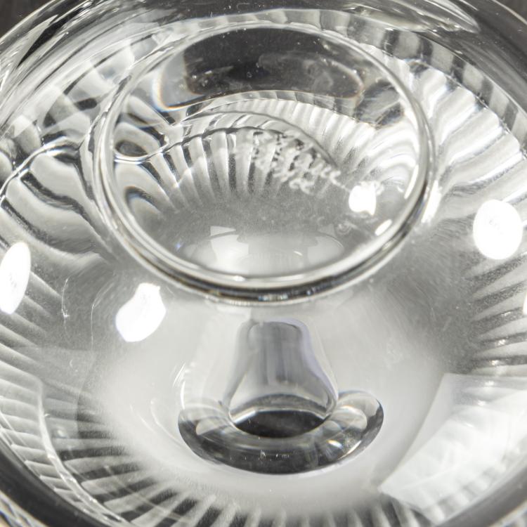 Bild 3 zu Objekt, Vier Flakons, 1970er Jahre, Marc Lalique,Marie-Claude Lalique, Lalique, Wingen-sur-Moder, 156A 65