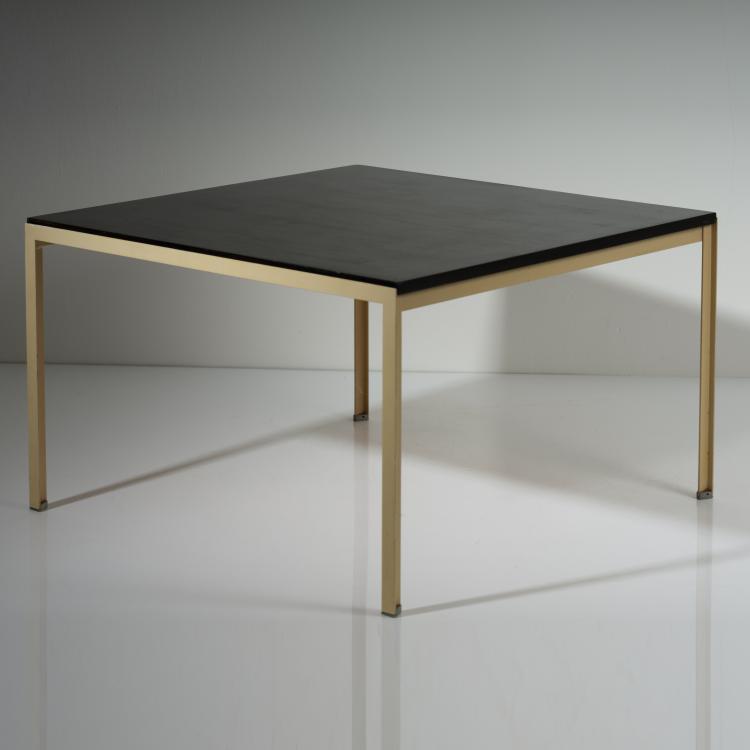 Hauptbild zu Objekt, 'T-angle' side table, 1952, Florence Marguerite Knoll Basset, Knoll International, New York, 157B 290