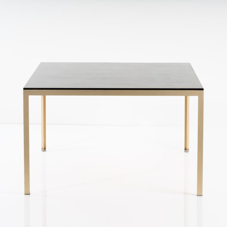 Bild 1 zu Objekt, 'T-angle' side table, 1952, Florence Marguerite Knoll Basset, Knoll International, New York, 157B 290