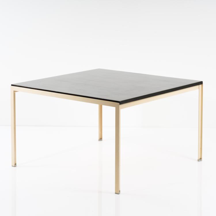 Bild 2 zu Objekt, 'T-angle' side table, 1952, Florence Marguerite Knoll Basset, Knoll International, New York, 157B 290
