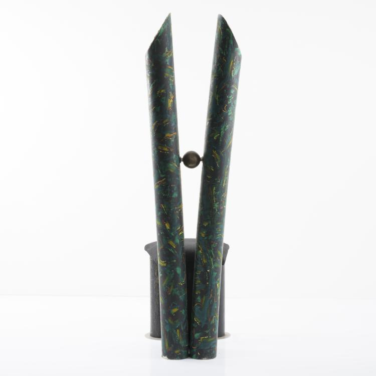 Bild 4 zu Objekt, Armchair, 1988, Oliver Schneider, X99, K&ouml;ln, 157A 208