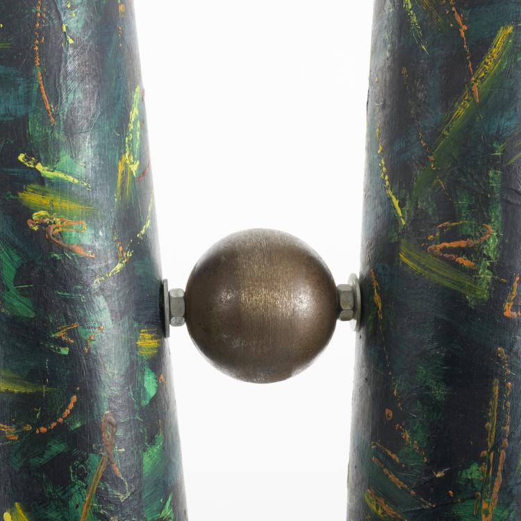 Bild 5 zu Objekt, Armchair, 1988, Oliver Schneider, X99, K&ouml;ln, 157A 208