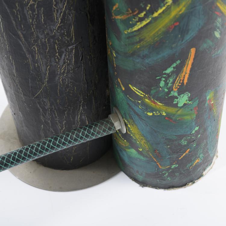 Bild 7 zu Objekt, Armchair, 1988, Oliver Schneider, X99, K&ouml;ln, 157A 208