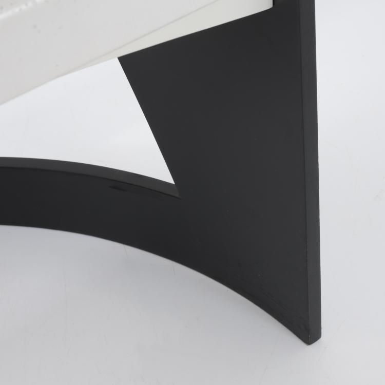 Bild 8 zu Objekt, Sessel 'Highnoon', 1985, Kazuo Shinohara, Sawaya & Moroni, Mailand, 157B 556