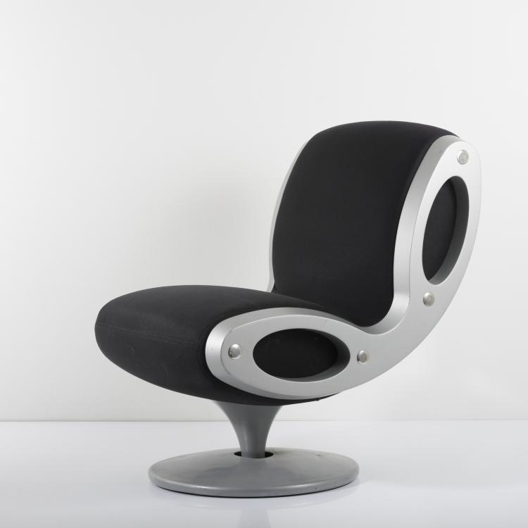 Bild 2 zu Objekt, 'Gluon' easy chair, 1993, Marc Newson, Moroso, Mailand, 157B 581