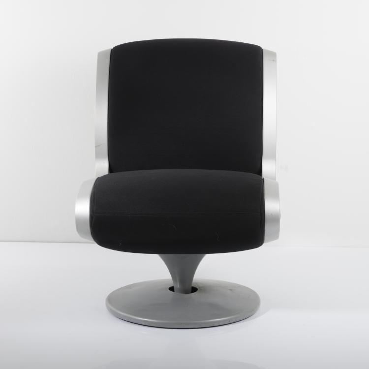 Bild 3 zu Objekt, 'Gluon' easy chair, 1993, Marc Newson, Moroso, Mailand, 157B 581