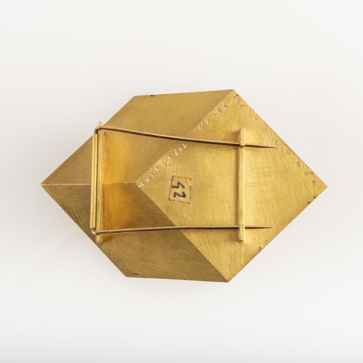 Bild 1 zu Objekt, Brooch, 1993, Giampaolo Babetto, 157D 961