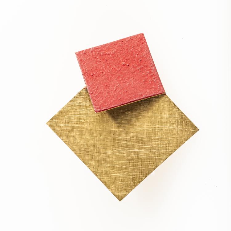 Hauptbild zu Objekt, Brooch, 2003, Giampaolo Babetto, 157D 964