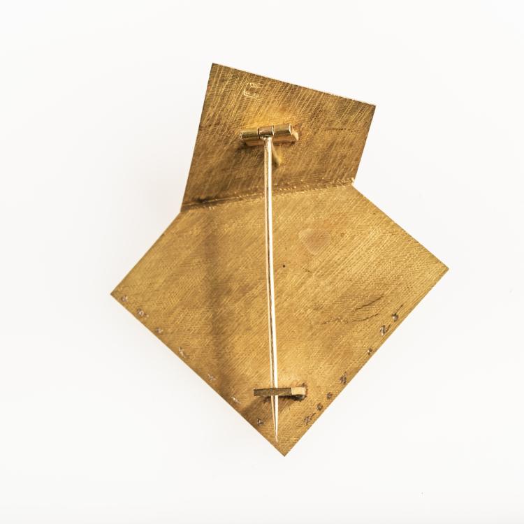 Bild 1 zu Objekt, Brooch, 2003, Giampaolo Babetto, 157D 964