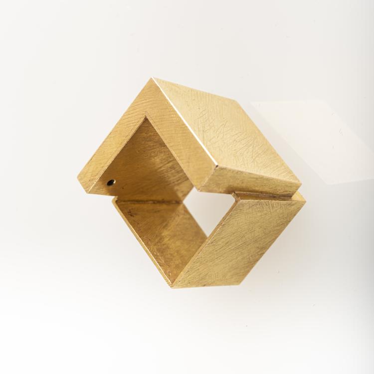 Bild 2 zu Objekt, Ring, 1991, Giampaolo Babetto, 157D 960