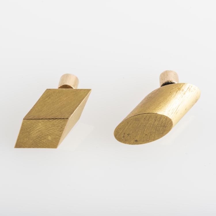 Bild 2 zu Objekt, Pair of earrings, 1993, Giampaolo Babetto, 157D 963