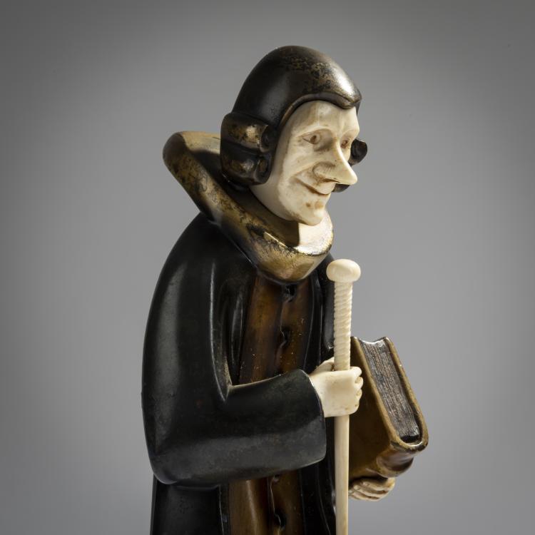 Bild 6 zu Objekt, 'Savant', um 1925, Roland Paris, 156C 372