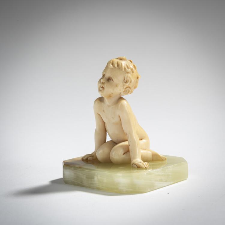 Hauptbild zu Objekt, 'Admire', um 1920, Ferdinand Preiss, 156C 385