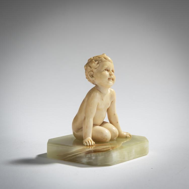 Bild 1 zu Objekt, 'Admire', um 1920, Ferdinand Preiss, 156C 385