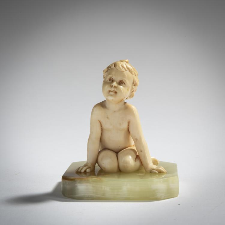 Bild 2 zu Objekt, 'Admire', um 1920, Ferdinand Preiss, 156C 385