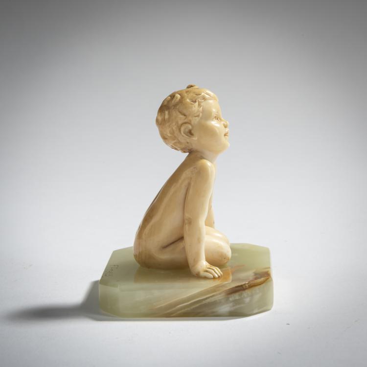 Bild 3 zu Objekt, 'Admire', um 1920, Ferdinand Preiss, 156C 385