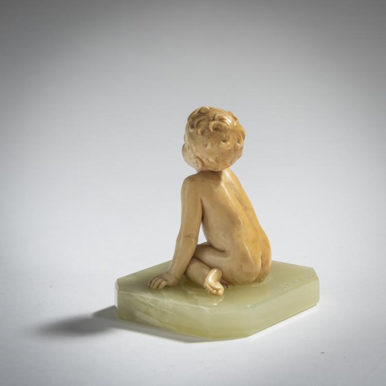 Bild 5 zu Objekt, 'Admire', um 1920, Ferdinand Preiss, 156C 385