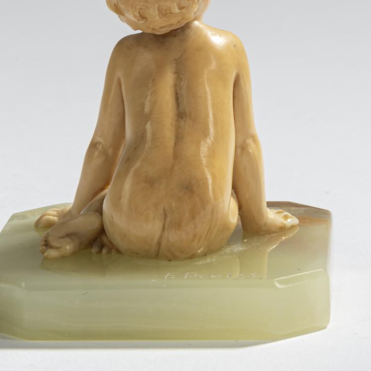 Bild 6 zu Objekt, 'Admire', um 1920, Ferdinand Preiss, 156C 385