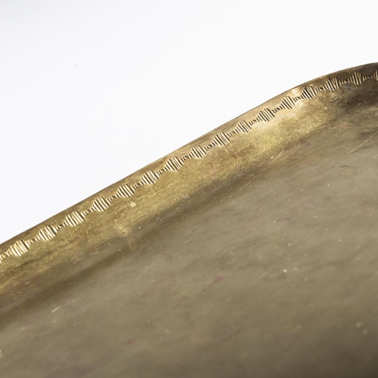 Bild 2 zu Objekt, Tray, c.  1925, Eva von St&ouml;ssel, 157A 52