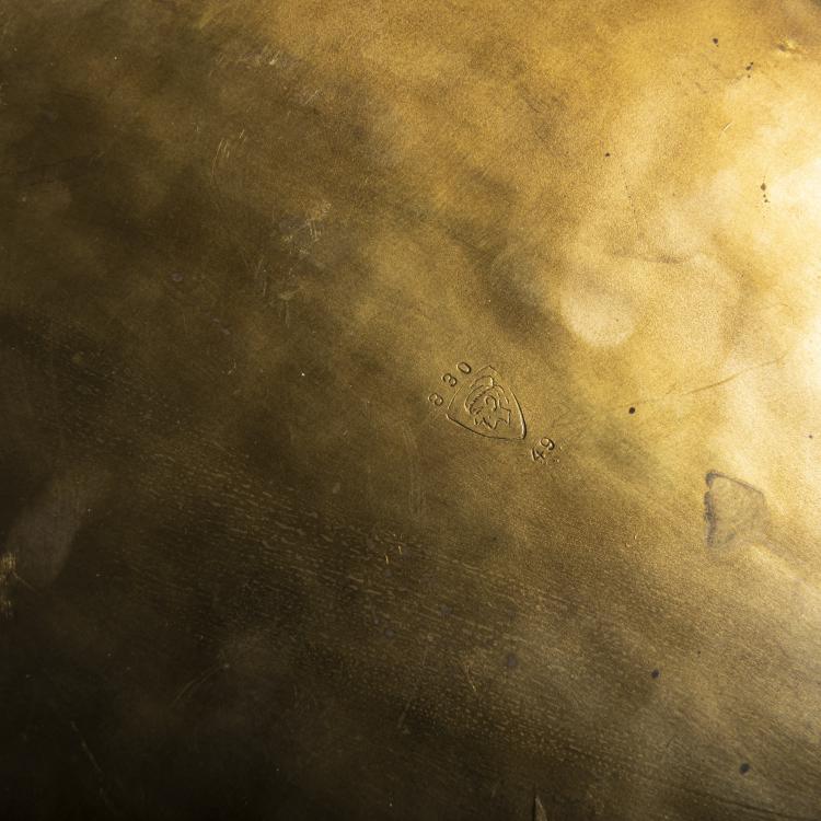 Bild 3 zu Objekt, Tray, c.  1925, Eva von St&ouml;ssel, 157A 52