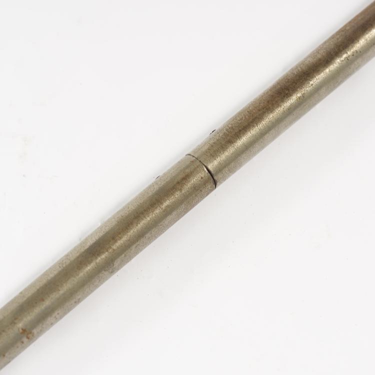 Bild 5 zu Objekt, 'MR 10' - 'Weissenhof' chair, 1927, Ludwig Mies van der Rohe, Josef M&uuml;ller, Berlin oder Bamberg Metallwerkst&auml;tten, Berlin, 157A 18